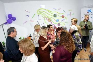 A ti, Mujer estrena sede en San Juan (Foto Antonio Alí)